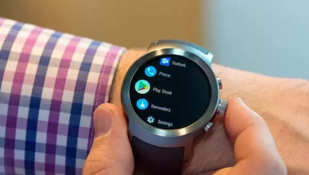 Conexões do melhor smartwatch