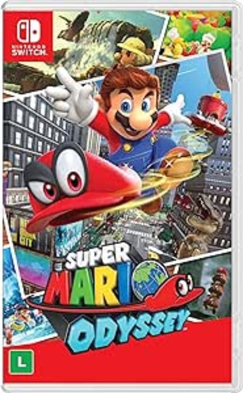 Os 10 Melhores Jogos Do Mario Para Nintendo Switch Guia Atualizado De