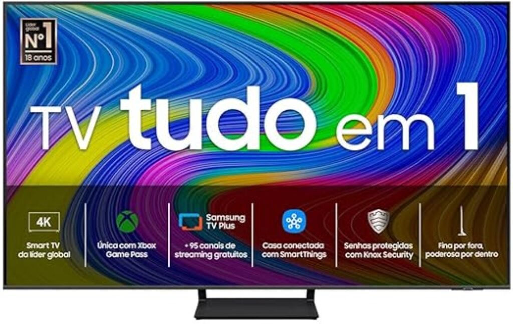 As Melhores Tvs Polegadas Guia Atualizado Tech Recomenda