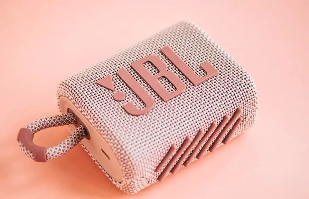 JBL rosa