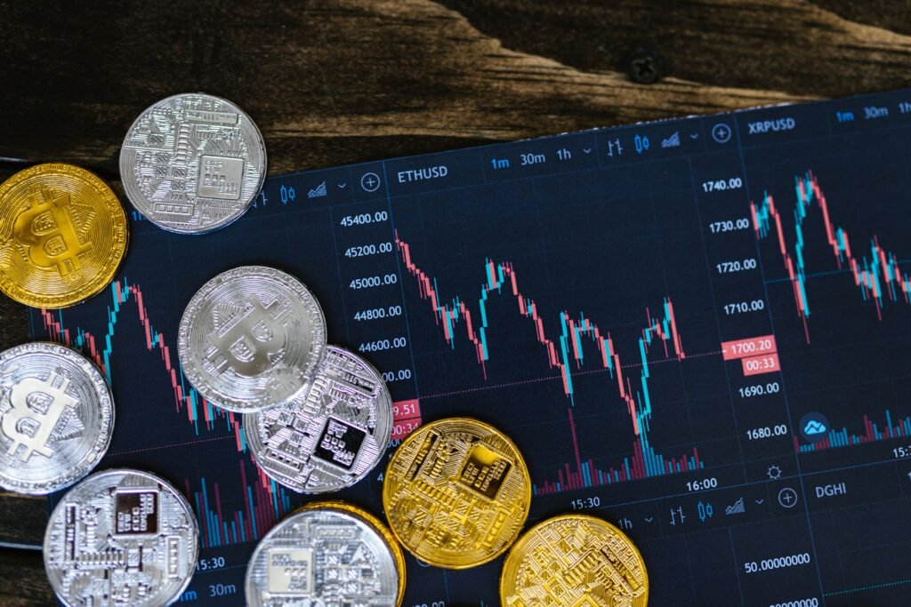 investimentos em criptomoedas