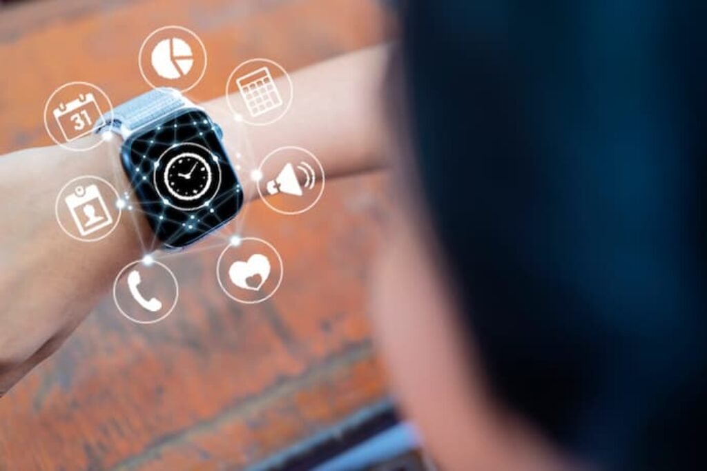 Smartwatch apps