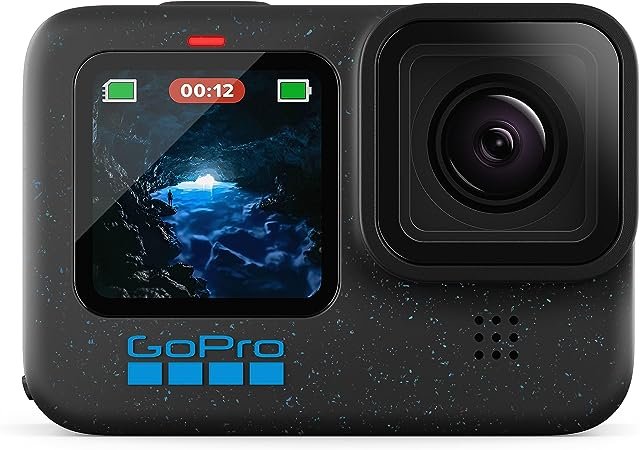 Câmera de ação GoPro HERO12 Black