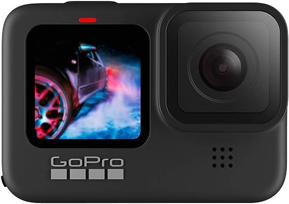 Câmera de ação GoPro HERO9 Black