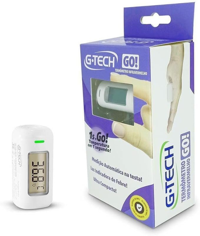 Melhor termômetro digital G-Tech Go