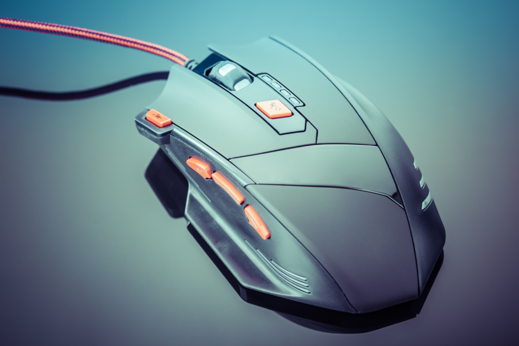 melhor mouse custo benefício com botões