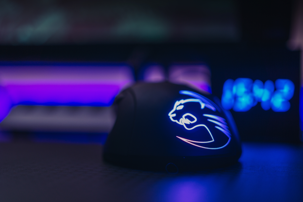 melhor mouse custo benefício premium