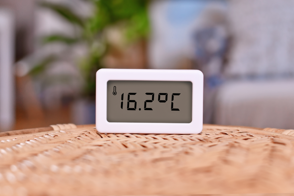 melhor termômetro digital com design ergonômico