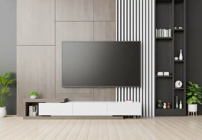 Smart TV em destaque