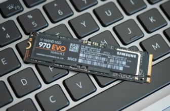 notebook com SSD NVMe