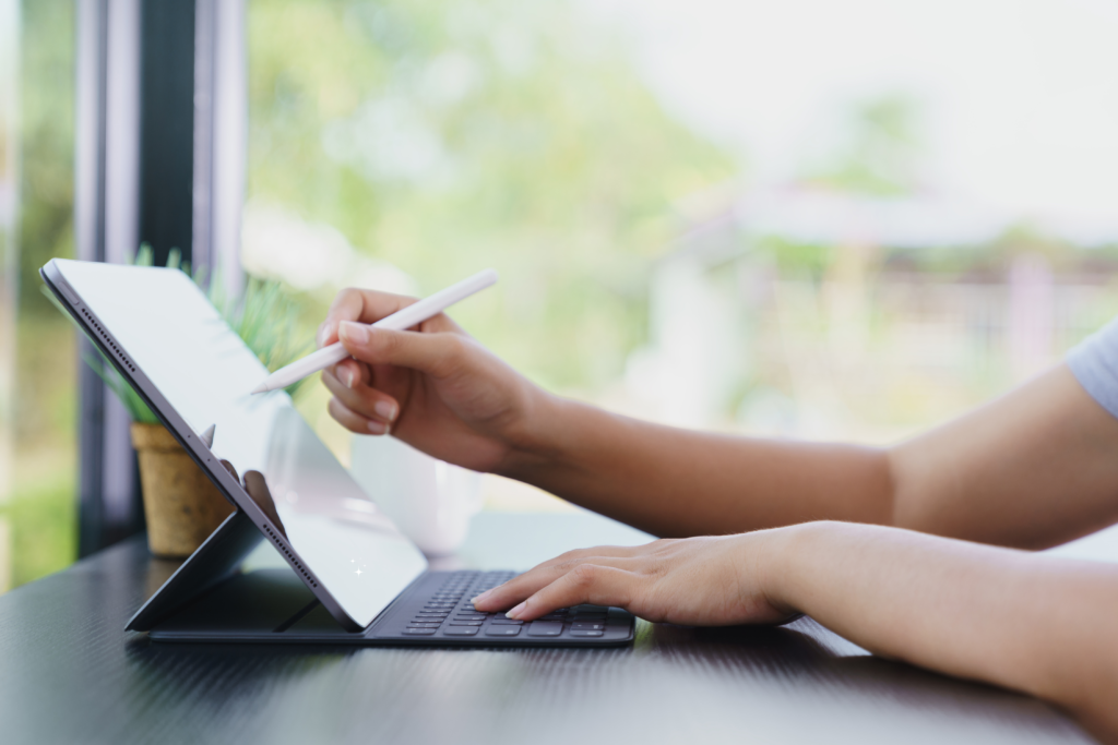 melhores notebooks touch screen com caneta stylus