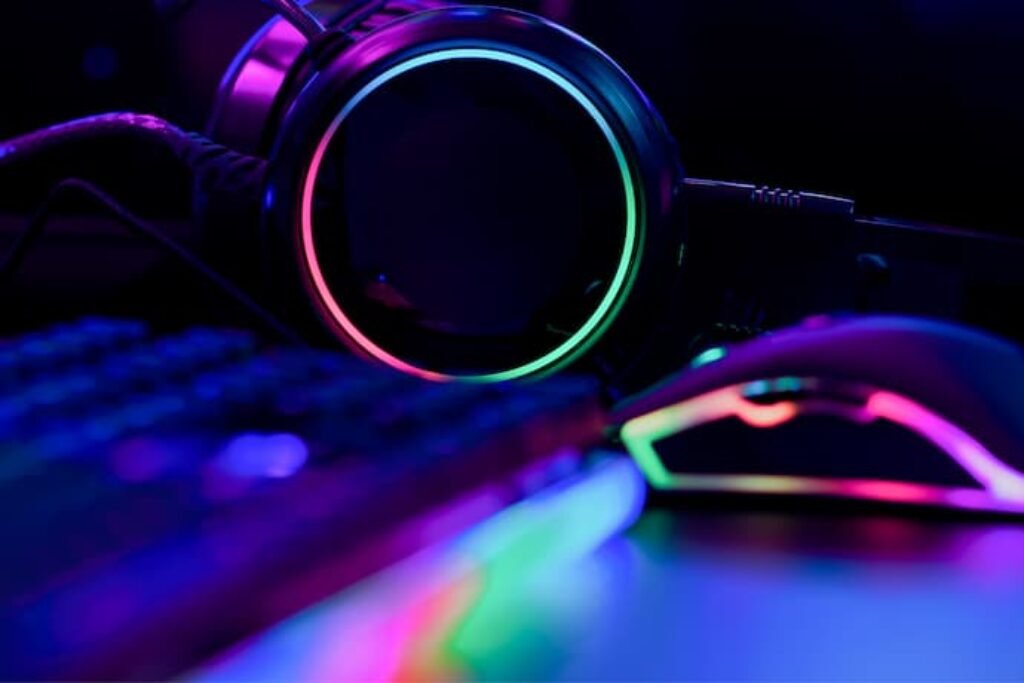 headset RGB