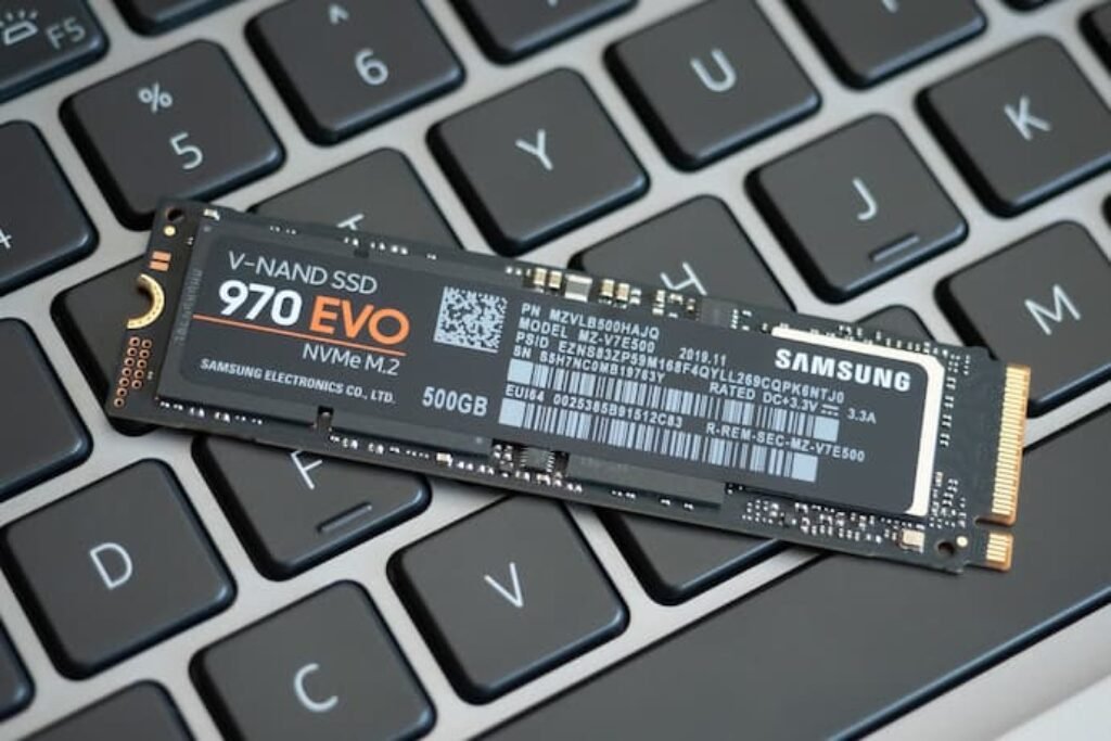 melhor placa de vídeo e ssd para notebook