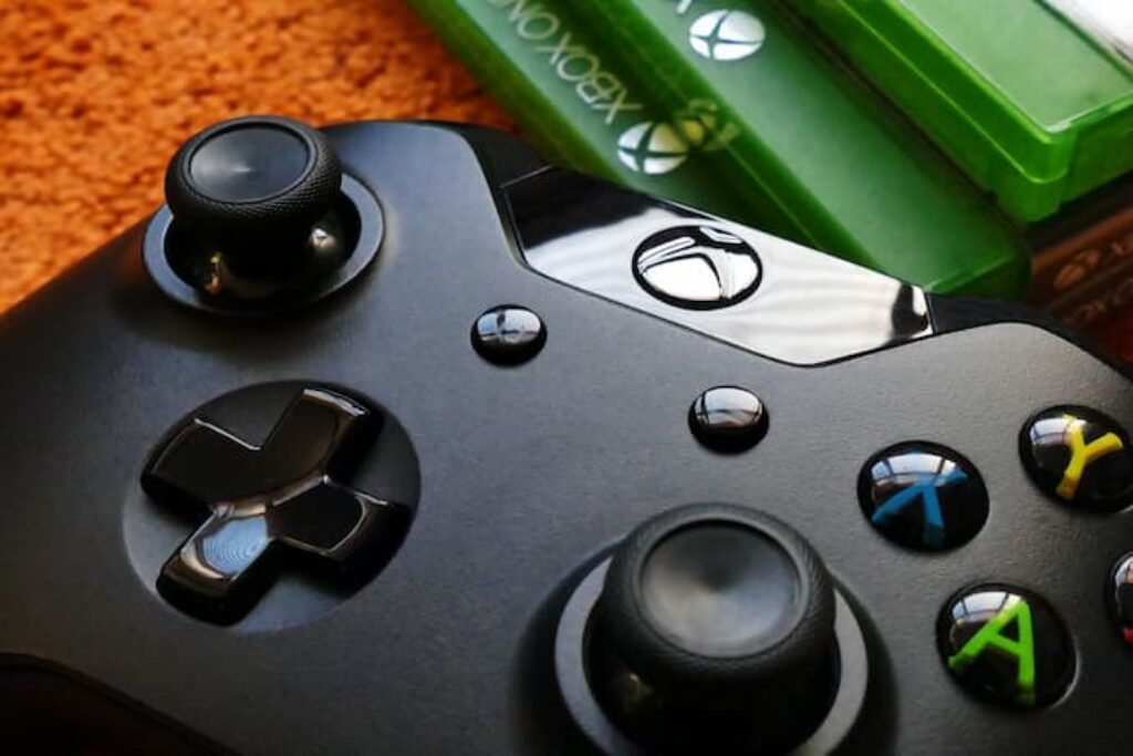 controle xbox one confortável