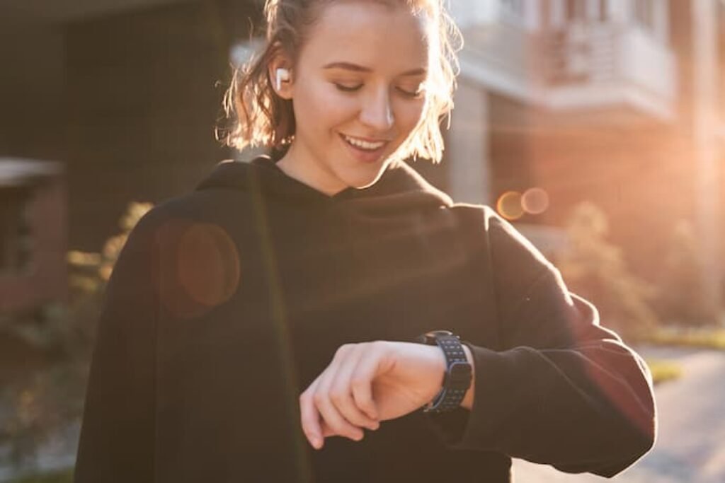 melhor sistema operacional de relógio smartwatch feminino