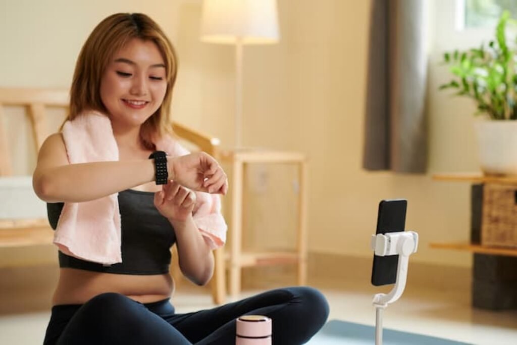 melhor tela de relógio smartwatch feminino