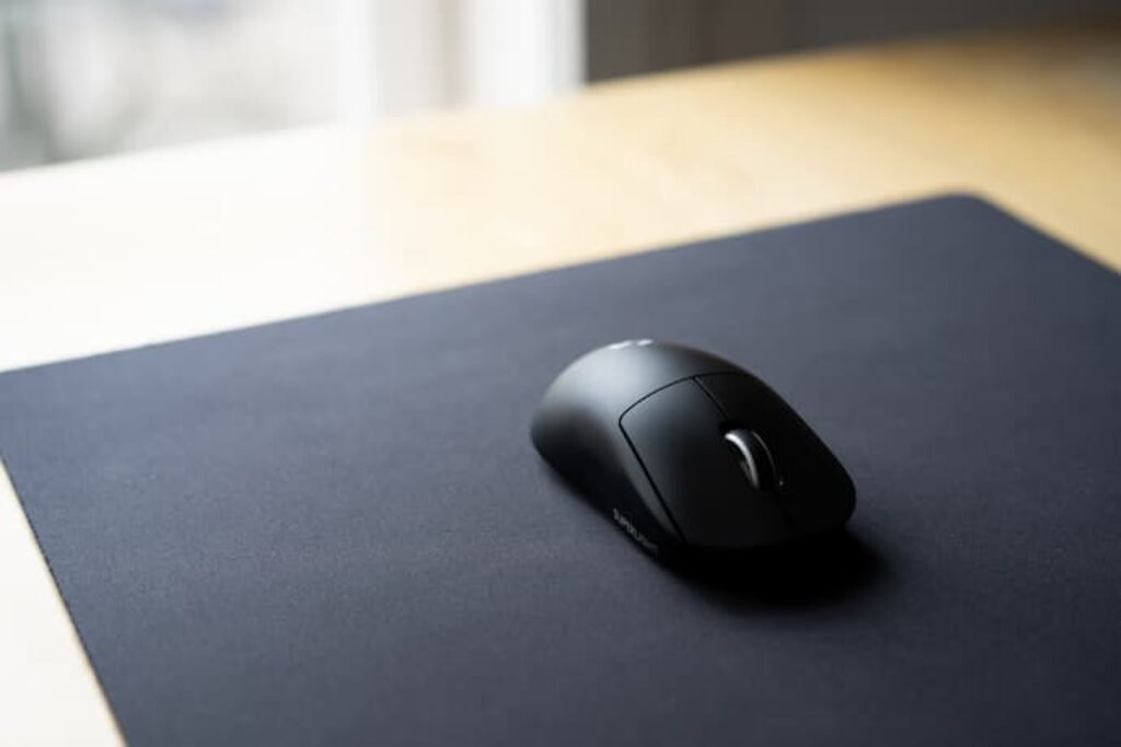 mouse logitech no mousepad