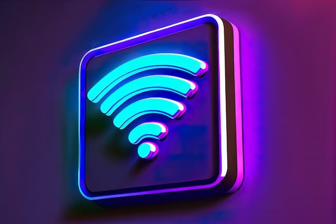 wifi neon