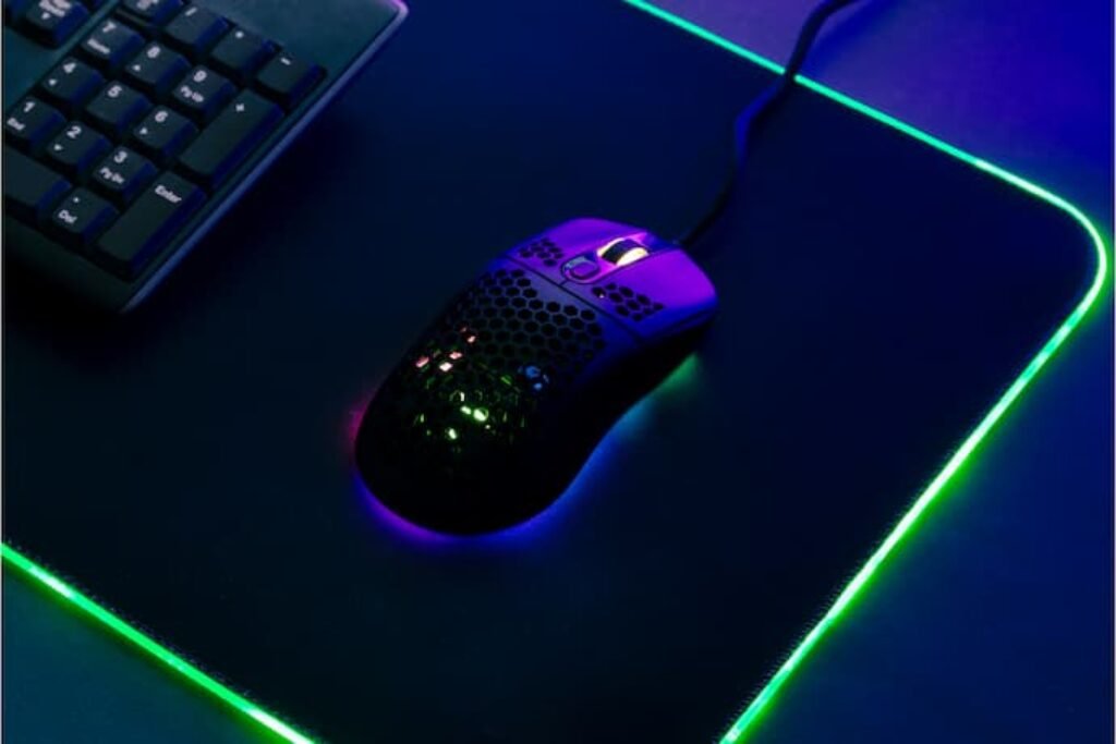 mouse gamer 