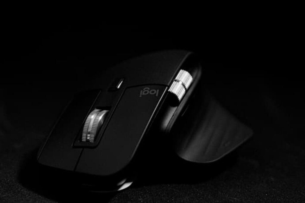 mouse profissional Logitech