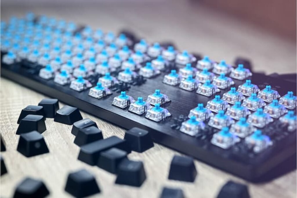 Switches de teclado