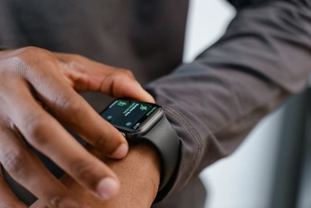 smartwatch Android